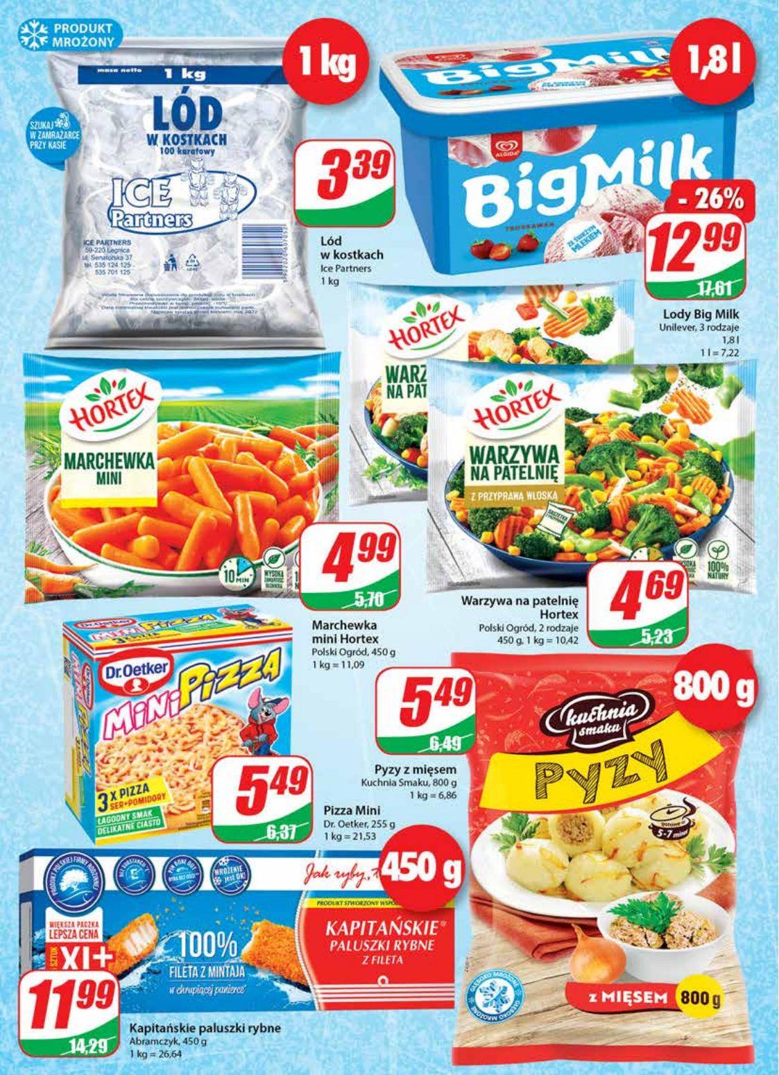 Gazetka promocyjna DINO str. 10