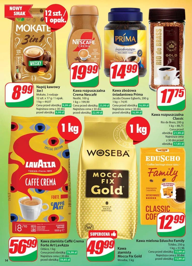 Gazetka promocyjna DINO str. 13