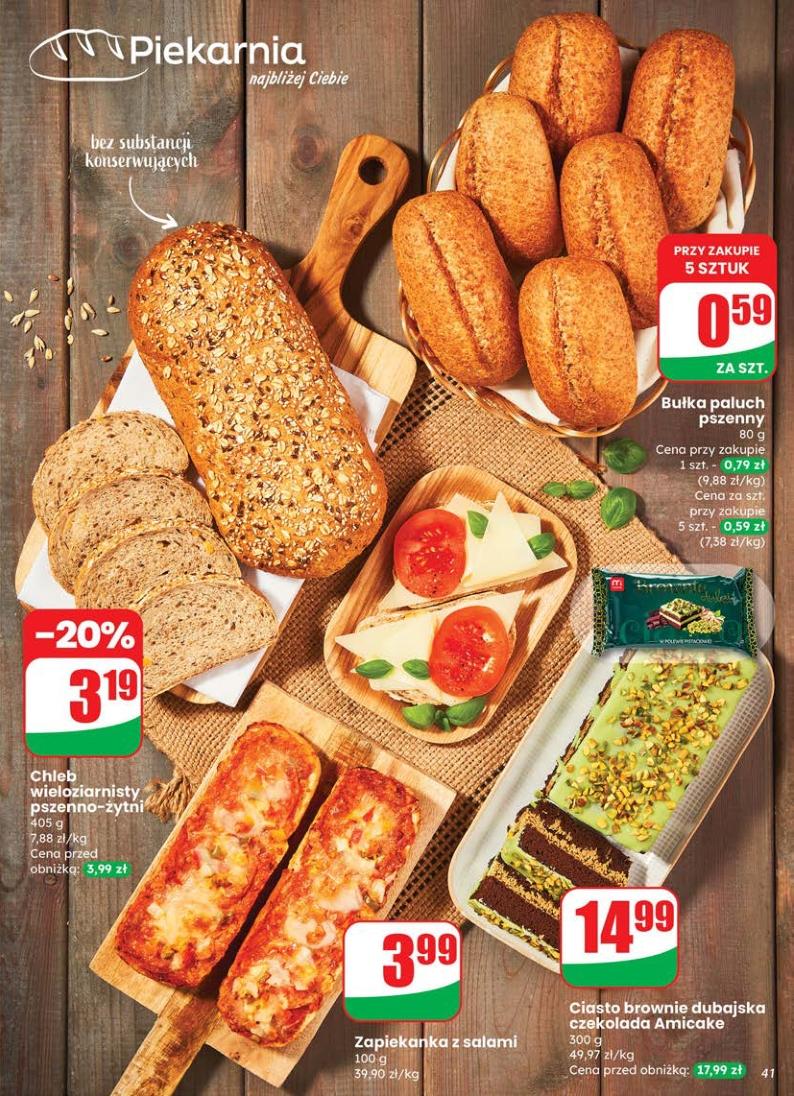 Gazetka promocyjna DINO str. 41