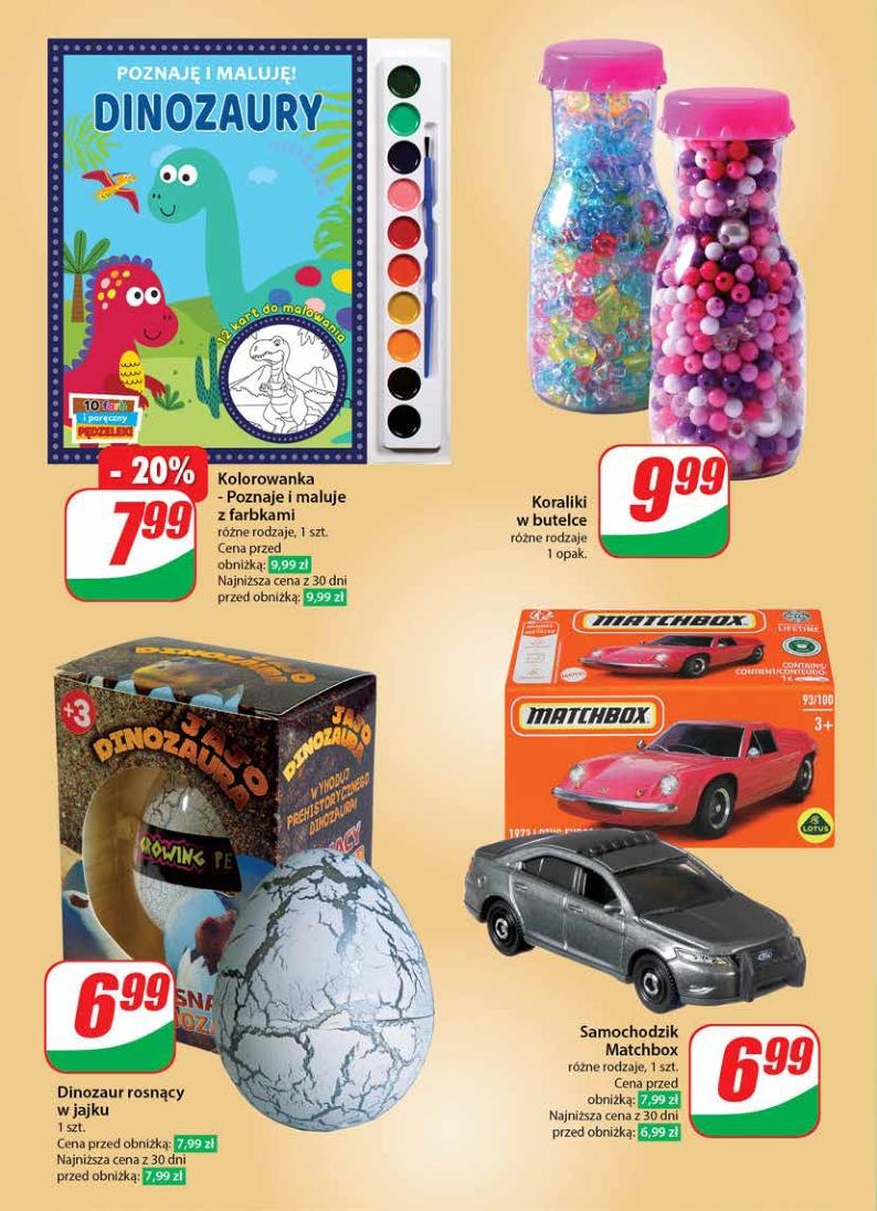 Gazetka promocyjna DINO str. 50