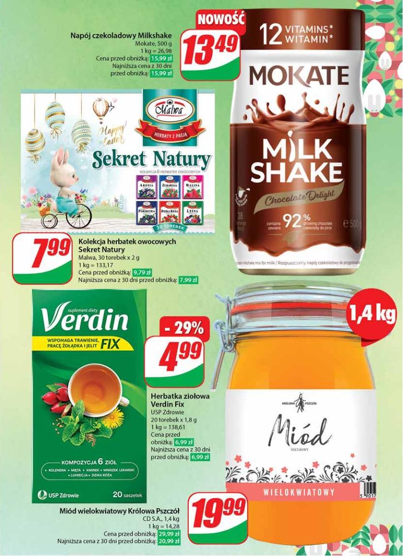 Gazetka promocyjna DINO str. 9