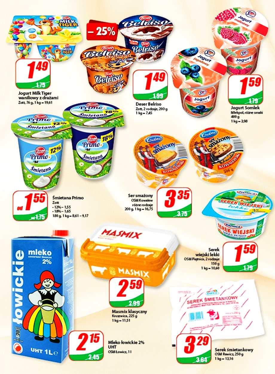 Gazetka promocyjna DINO str. 3