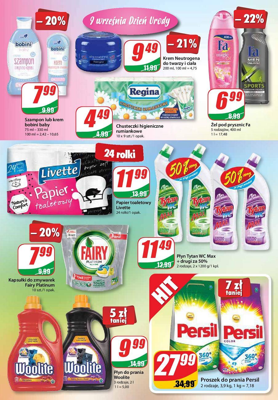 Gazetka promocyjna DINO str. 11