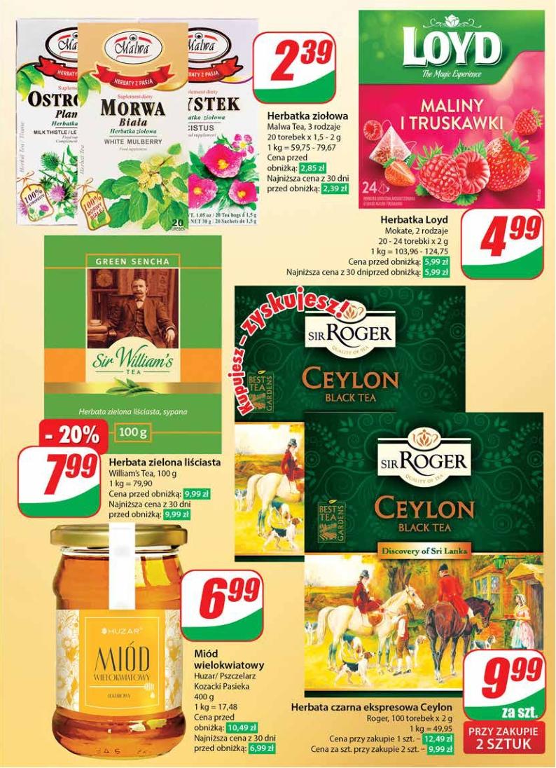 Gazetka promocyjna DINO str. 9