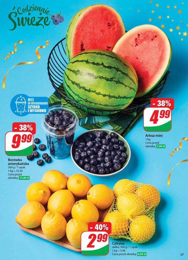 Gazetka promocyjna DINO str. 36