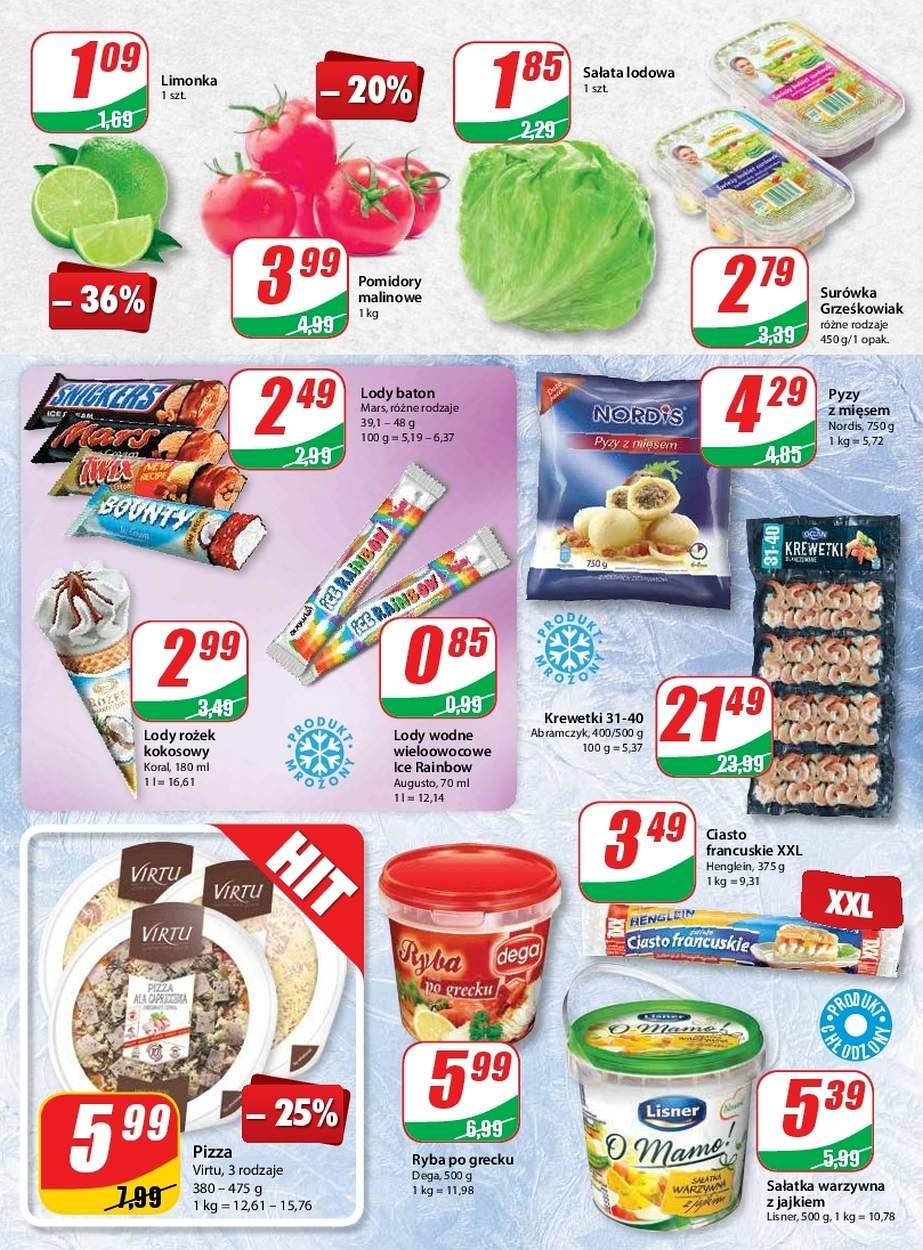 Gazetka promocyjna DINO str. 4