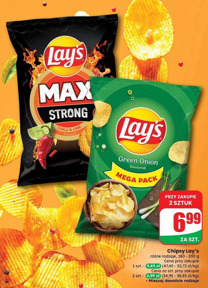 Gazetka promocyjna DINO str. 46