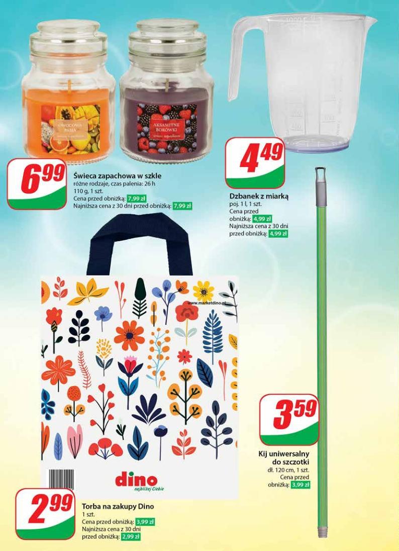 Gazetka promocyjna DINO str. 54