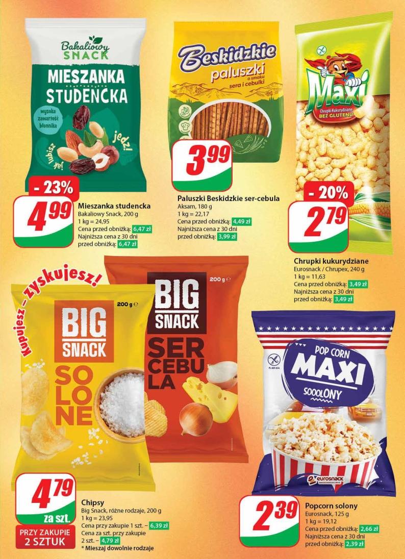 Gazetka promocyjna DINO str. 41