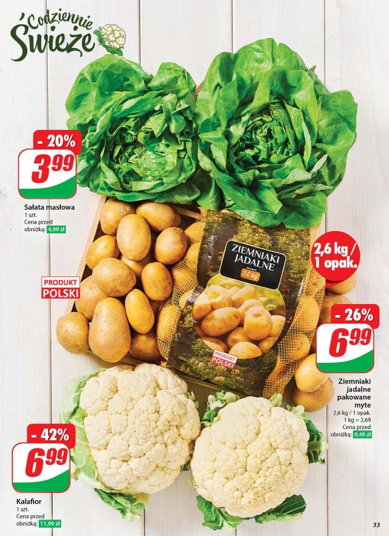 Gazetka promocyjna DINO str. 32