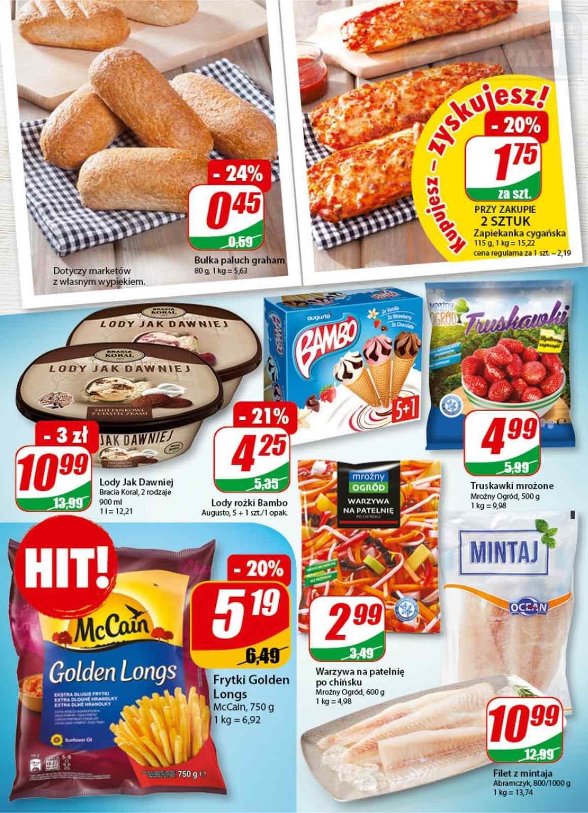 Gazetka promocyjna DINO str. 6