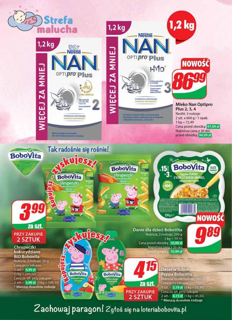 Gazetka promocyjna DINO str. 12