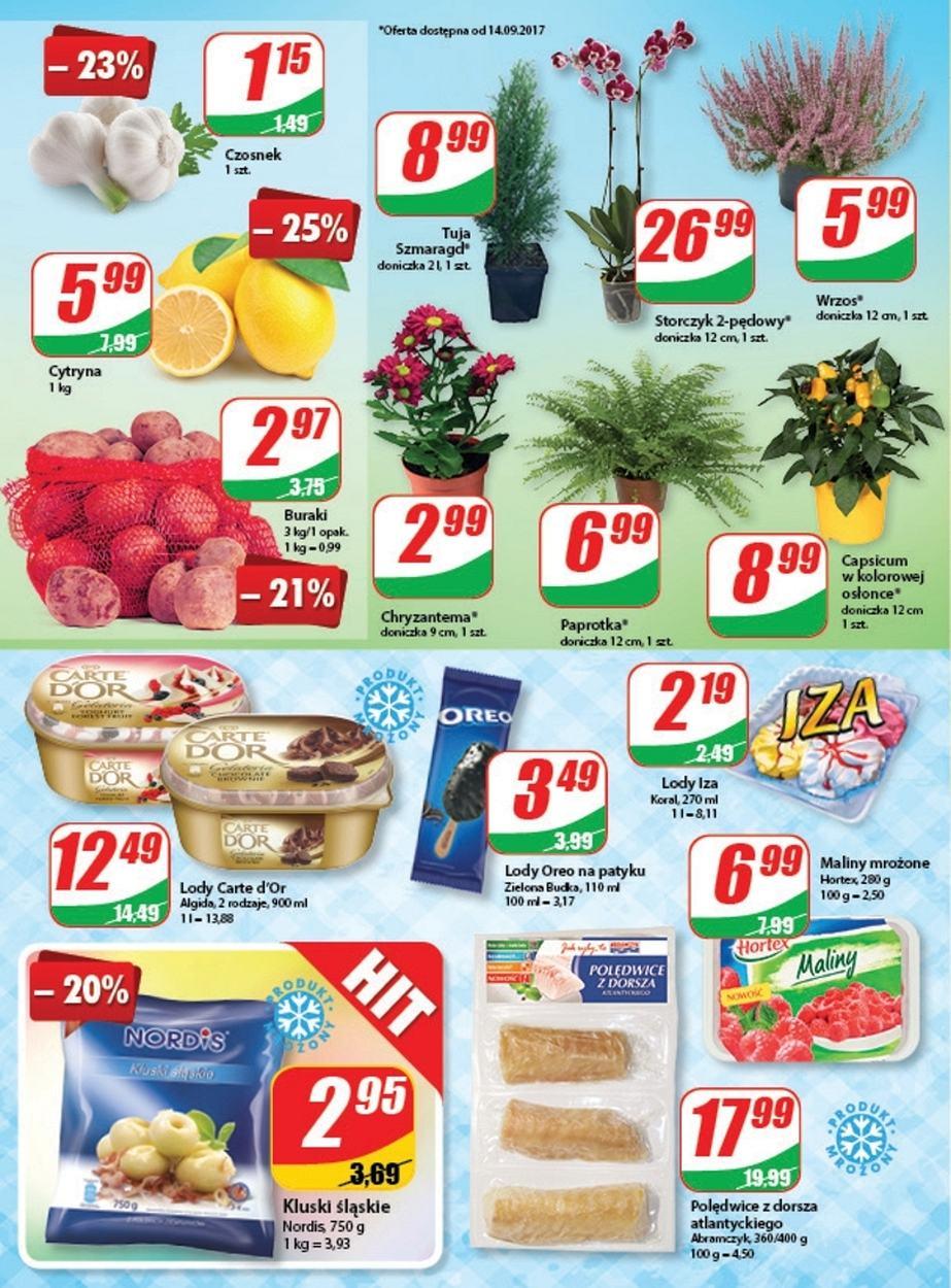 Gazetka promocyjna DINO str. 4