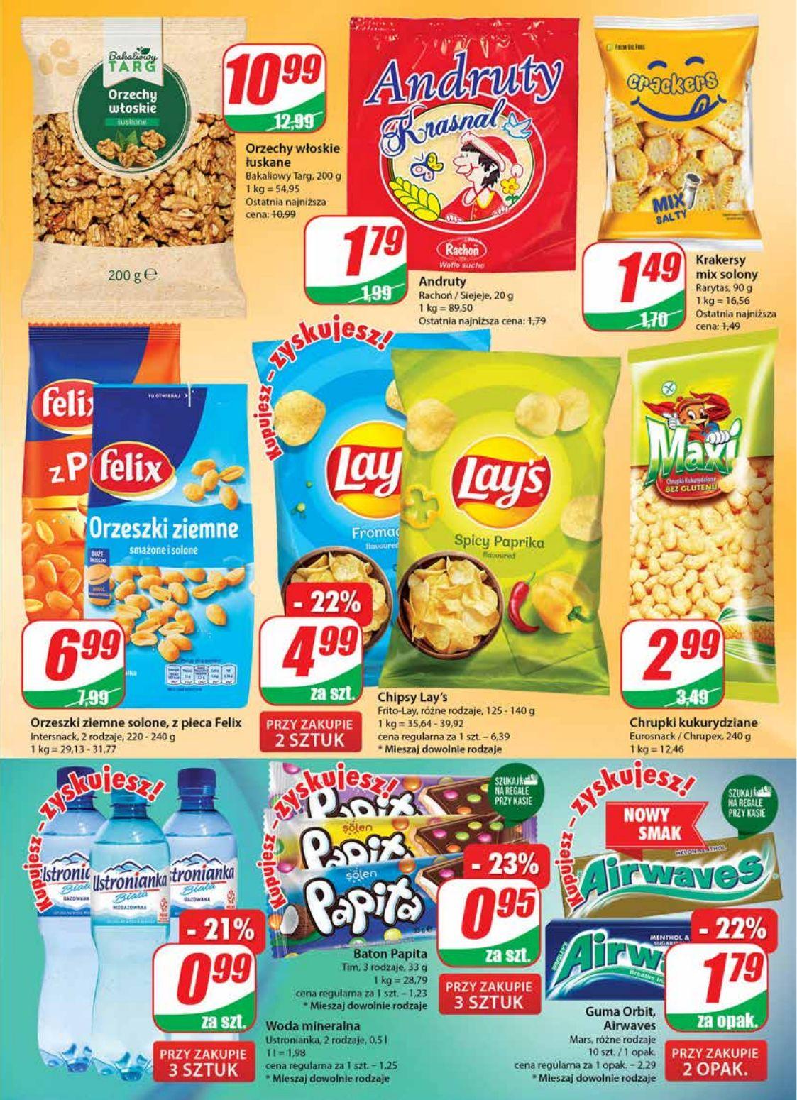 Gazetka promocyjna DINO str. 19