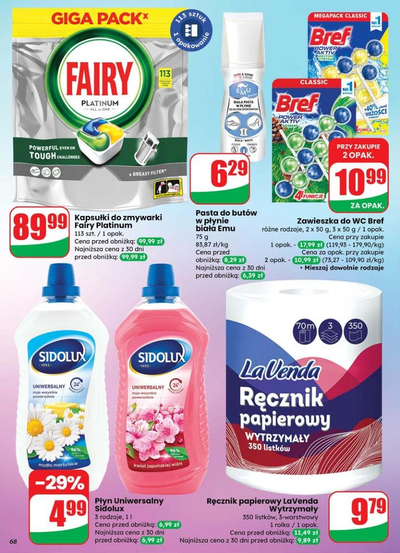 Gazetka promocyjna DINO str. 68