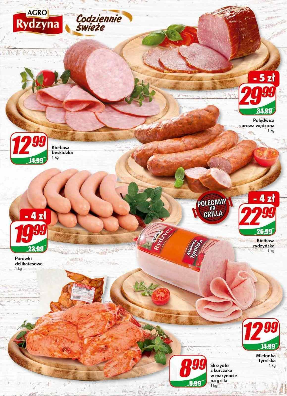 Gazetka promocyjna DINO str. 9