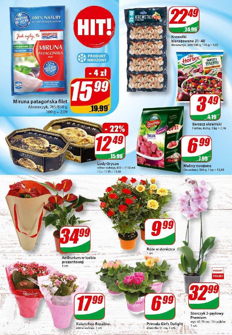 Gazetka promocyjna DINO str. 6