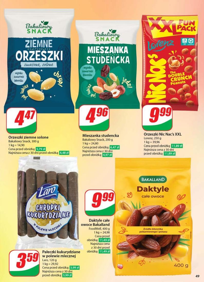 Gazetka promocyjna DINO str. 48