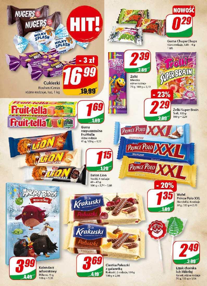 Gazetka promocyjna DINO str. 8