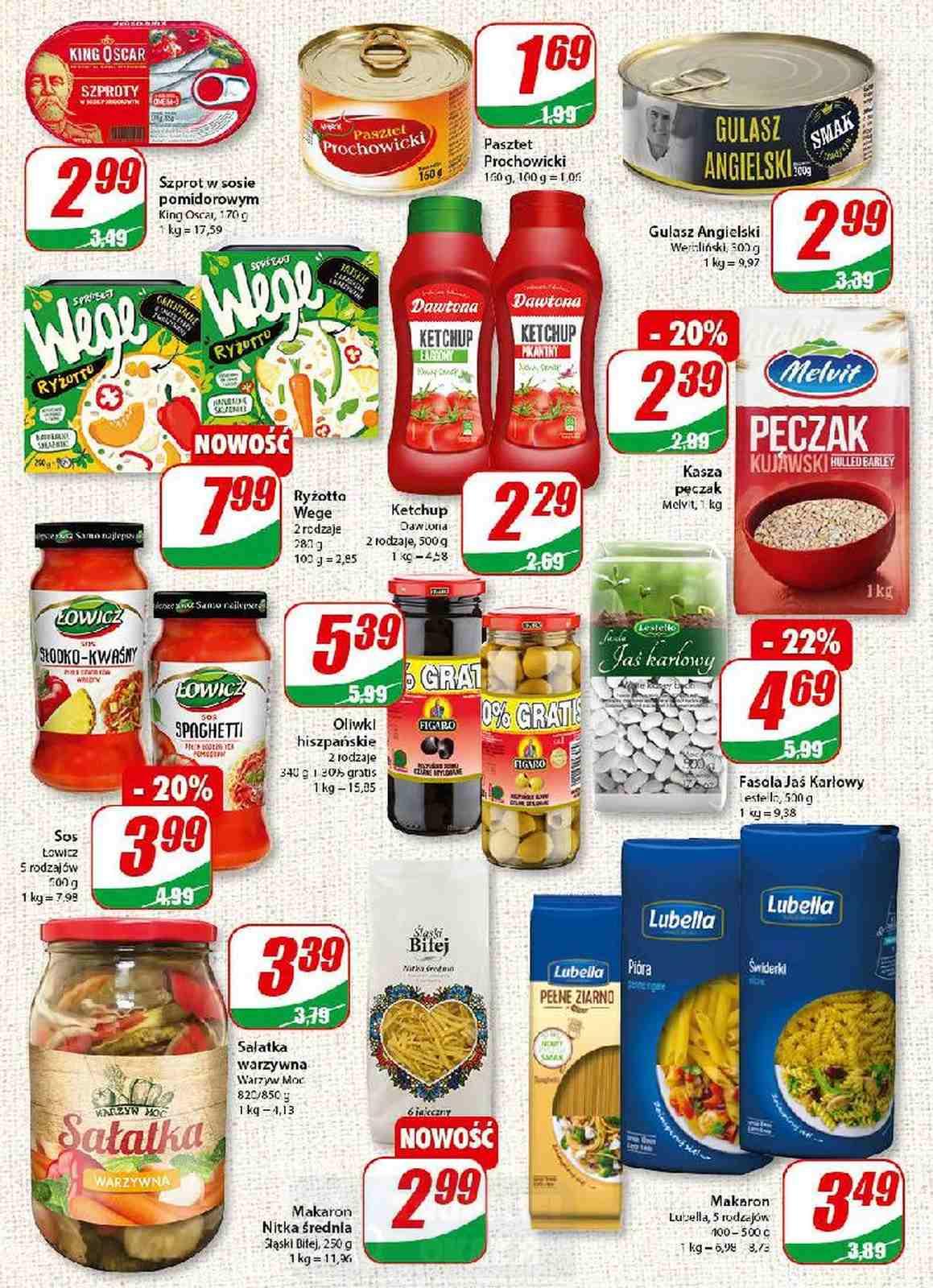 Gazetka promocyjna DINO str. 6