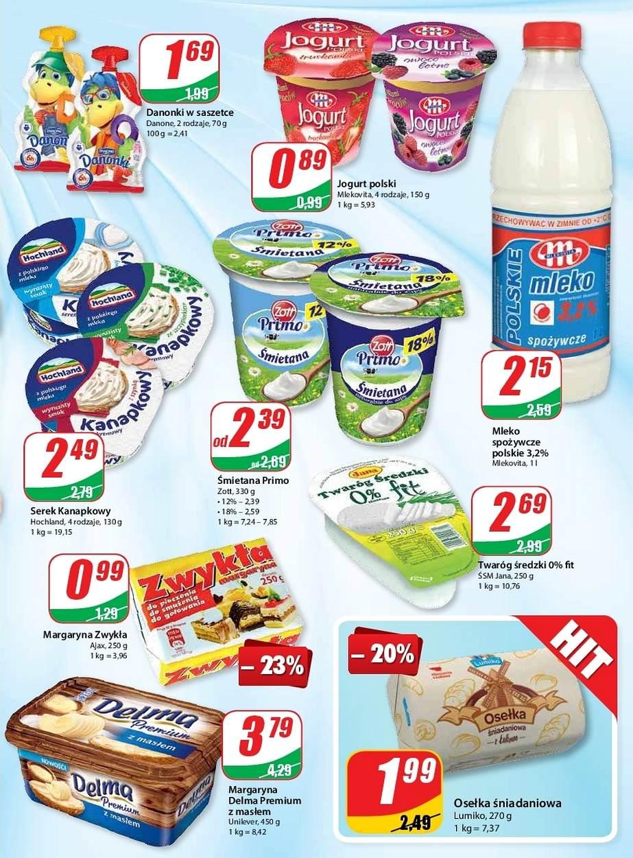 Gazetka promocyjna DINO str. 3