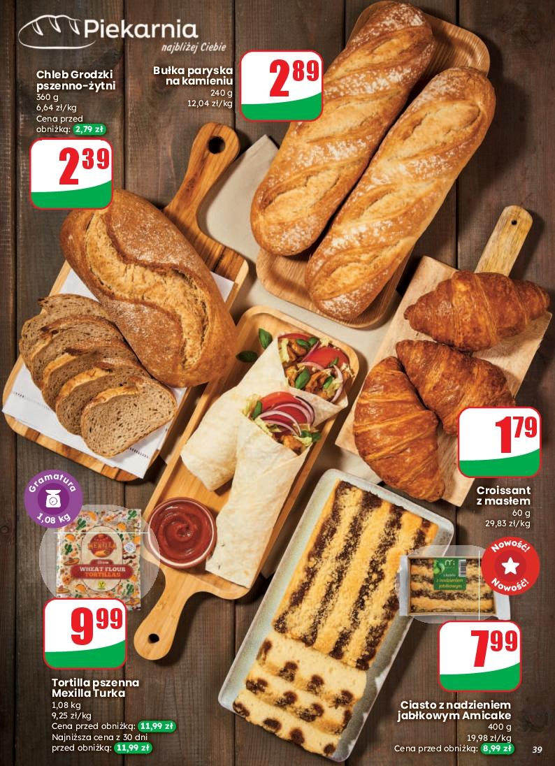 Gazetka promocyjna DINO str. 39