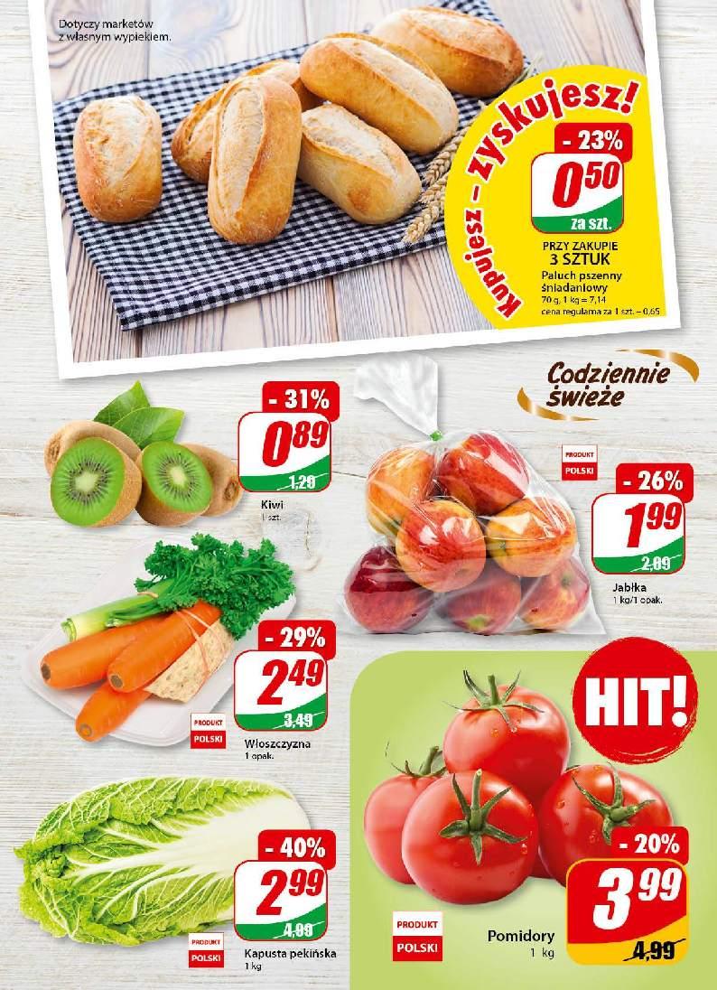 Gazetka promocyjna DINO str. 3