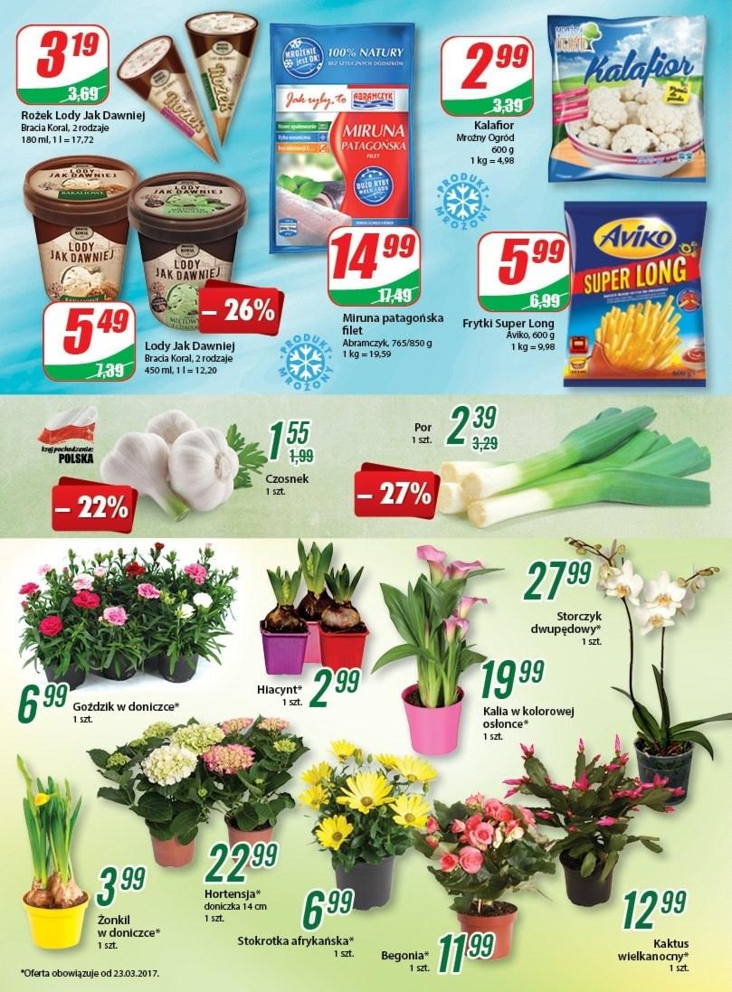 Gazetka promocyjna DINO str. 4