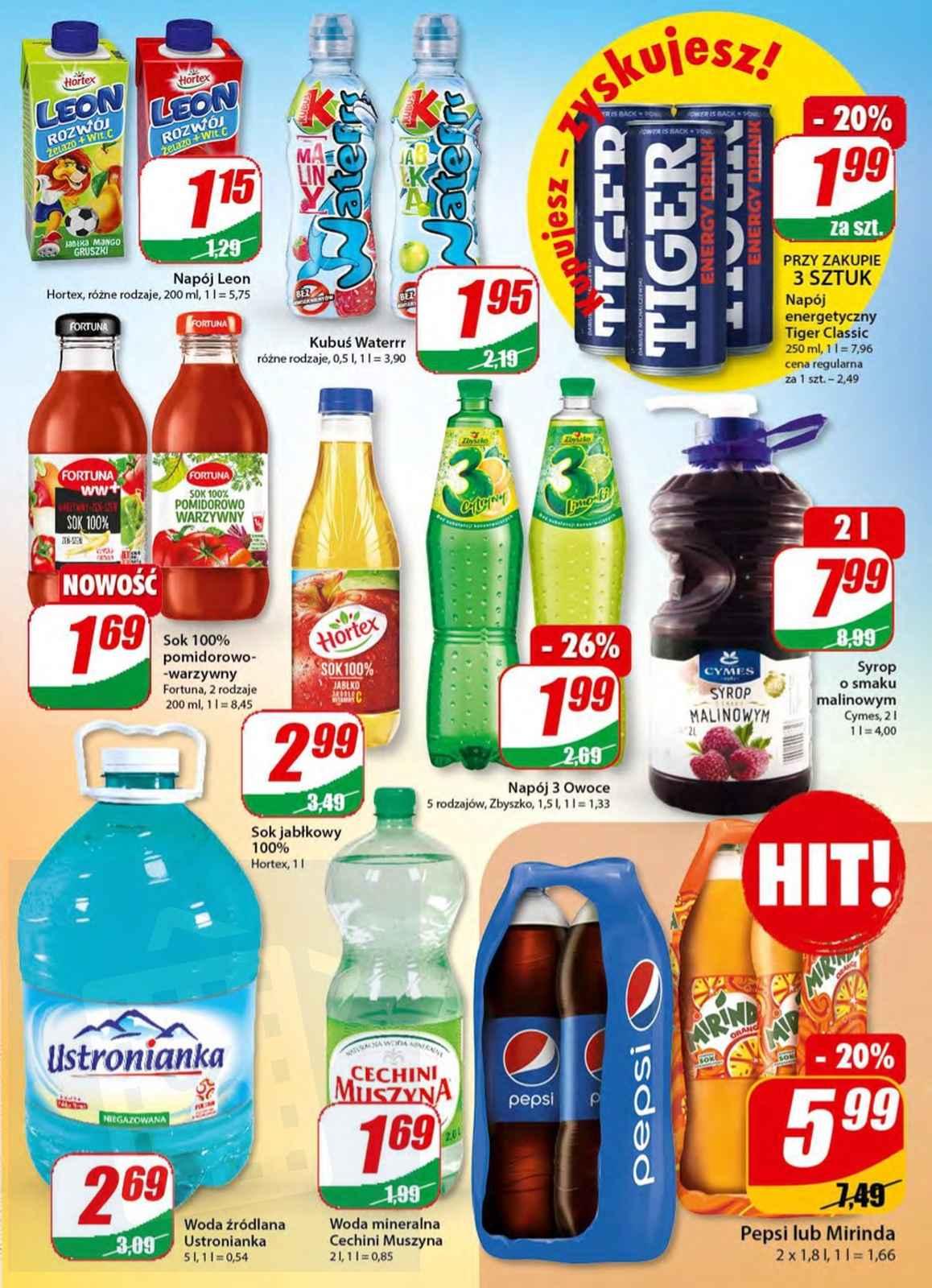 Gazetka promocyjna DINO str. 7