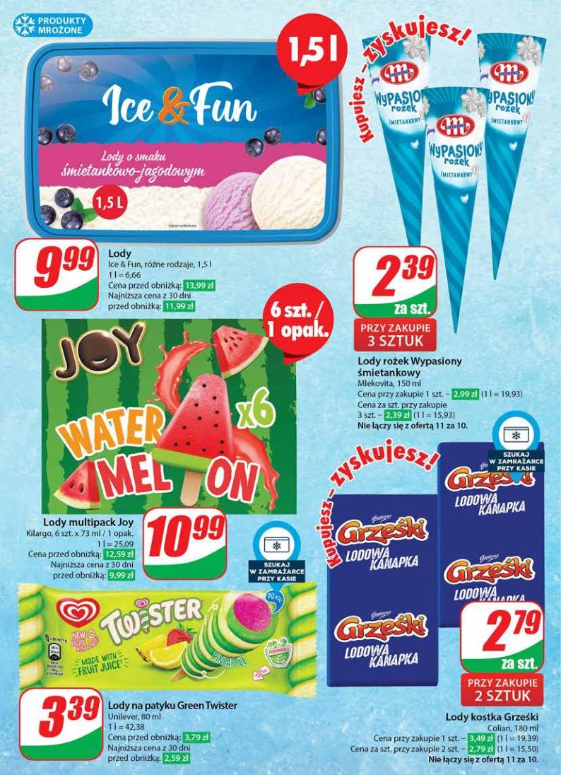 Gazetka promocyjna DINO str. 24