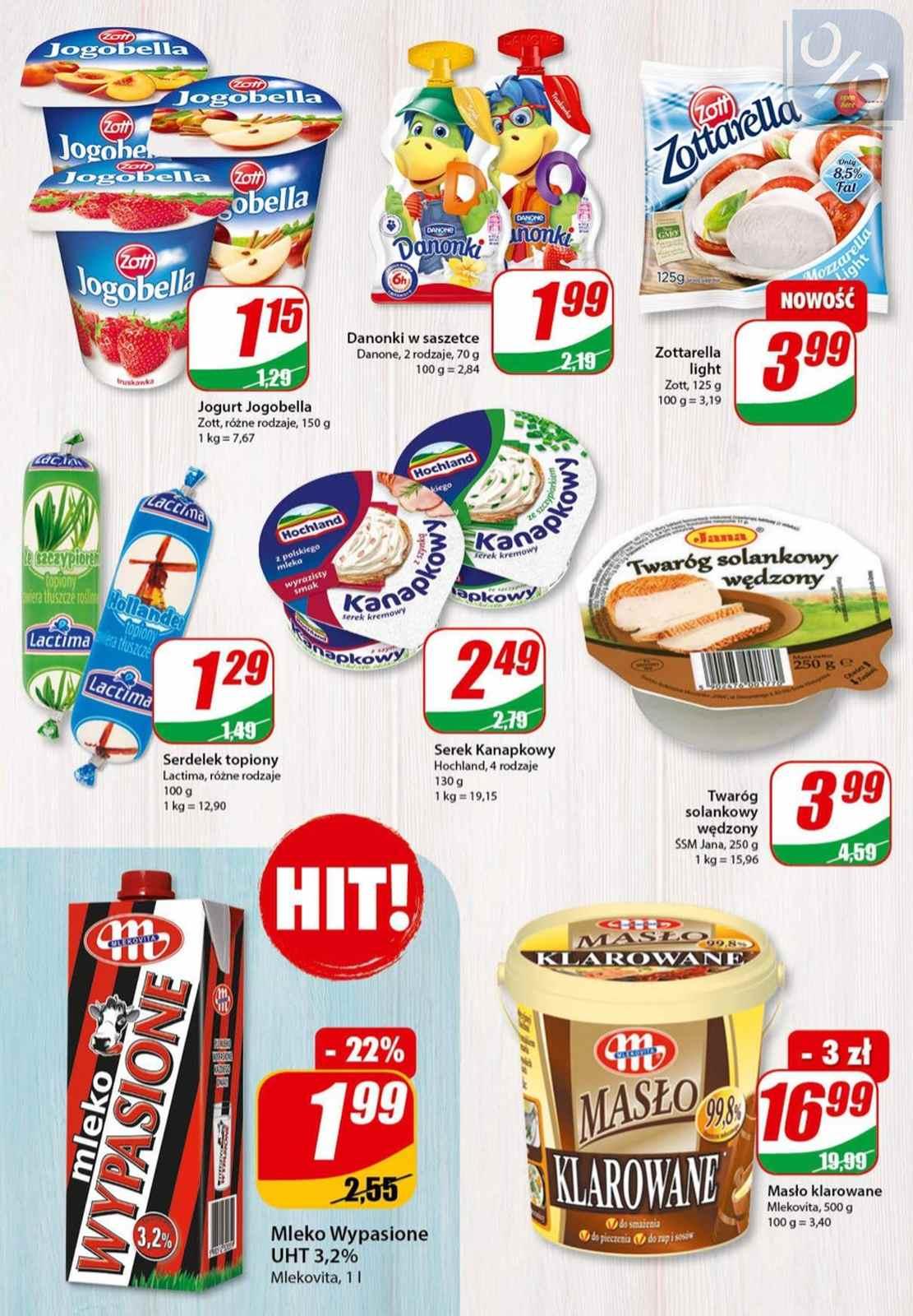 Gazetka promocyjna DINO str. 4