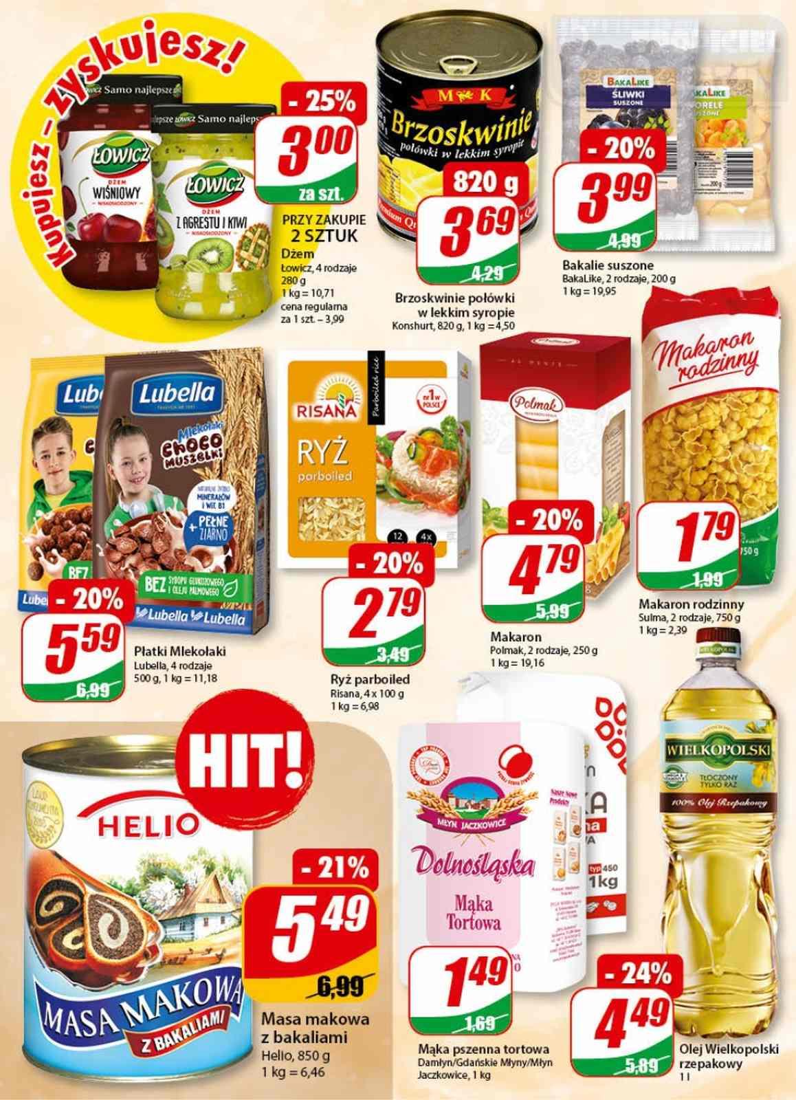 Gazetka promocyjna DINO str. 14