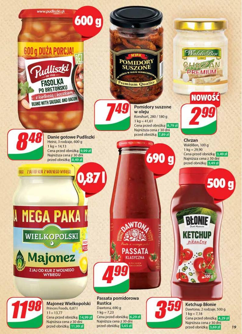 Gazetka promocyjna DINO str. 18