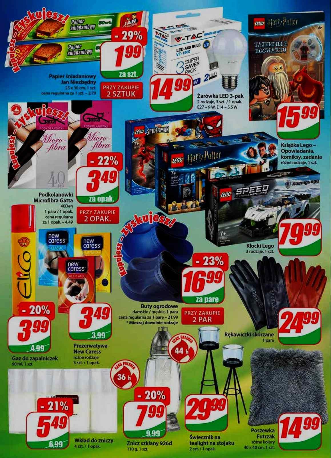 Gazetka promocyjna DINO str. 18