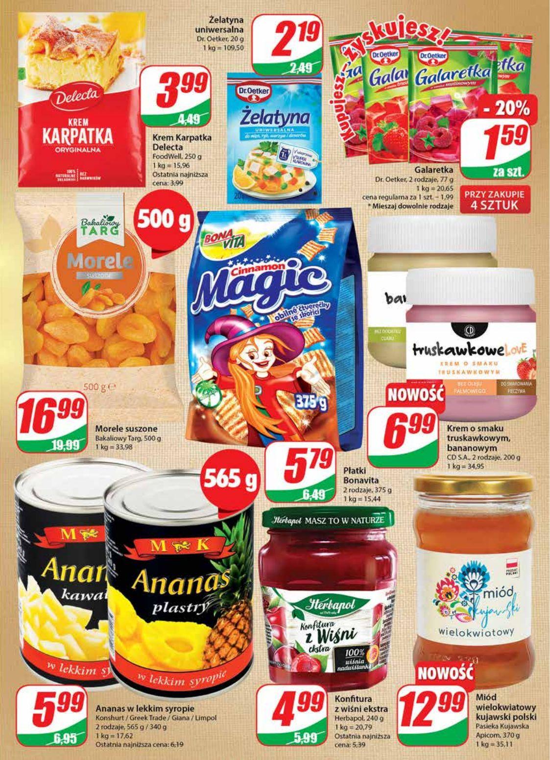 Gazetka promocyjna DINO str. 5