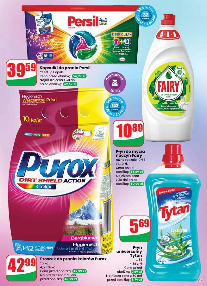 Gazetka promocyjna DINO str. 65