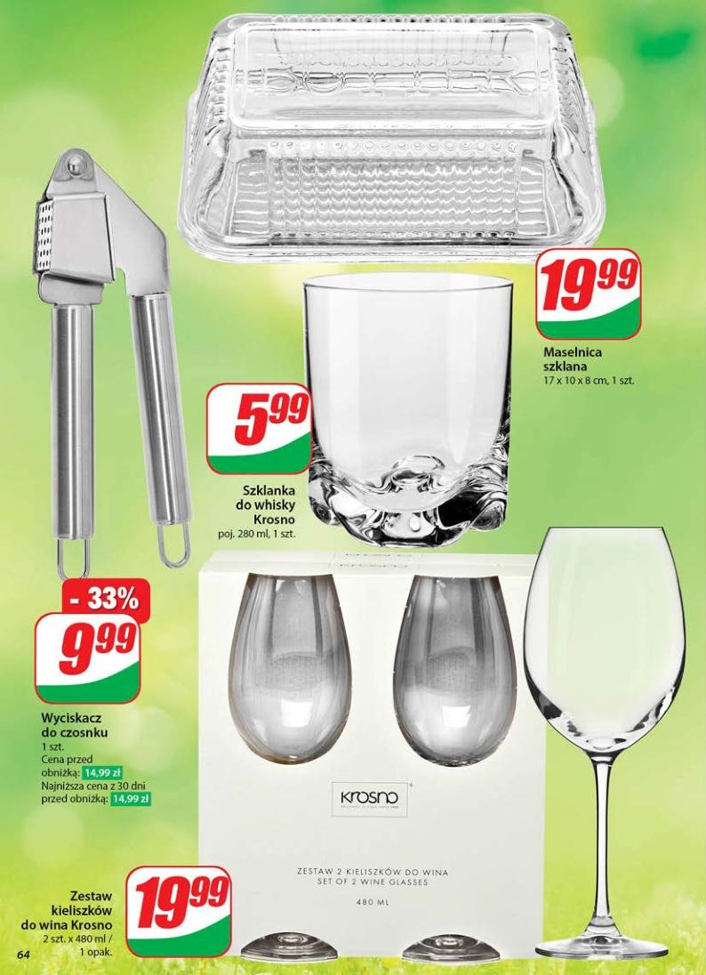 Gazetka promocyjna DINO str. 64