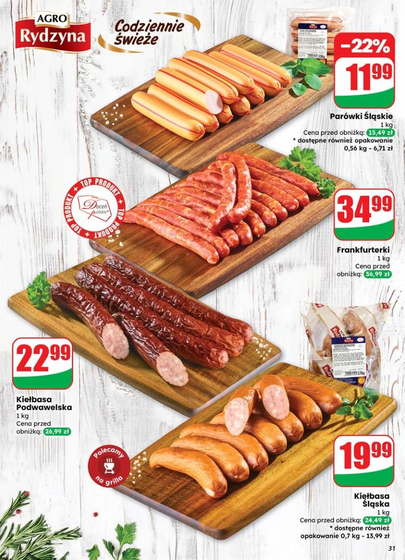 Gazetka promocyjna DINO str. 31