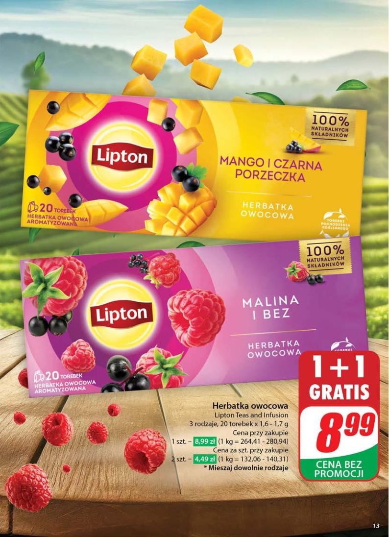 Gazetka promocyjna DINO str. 12