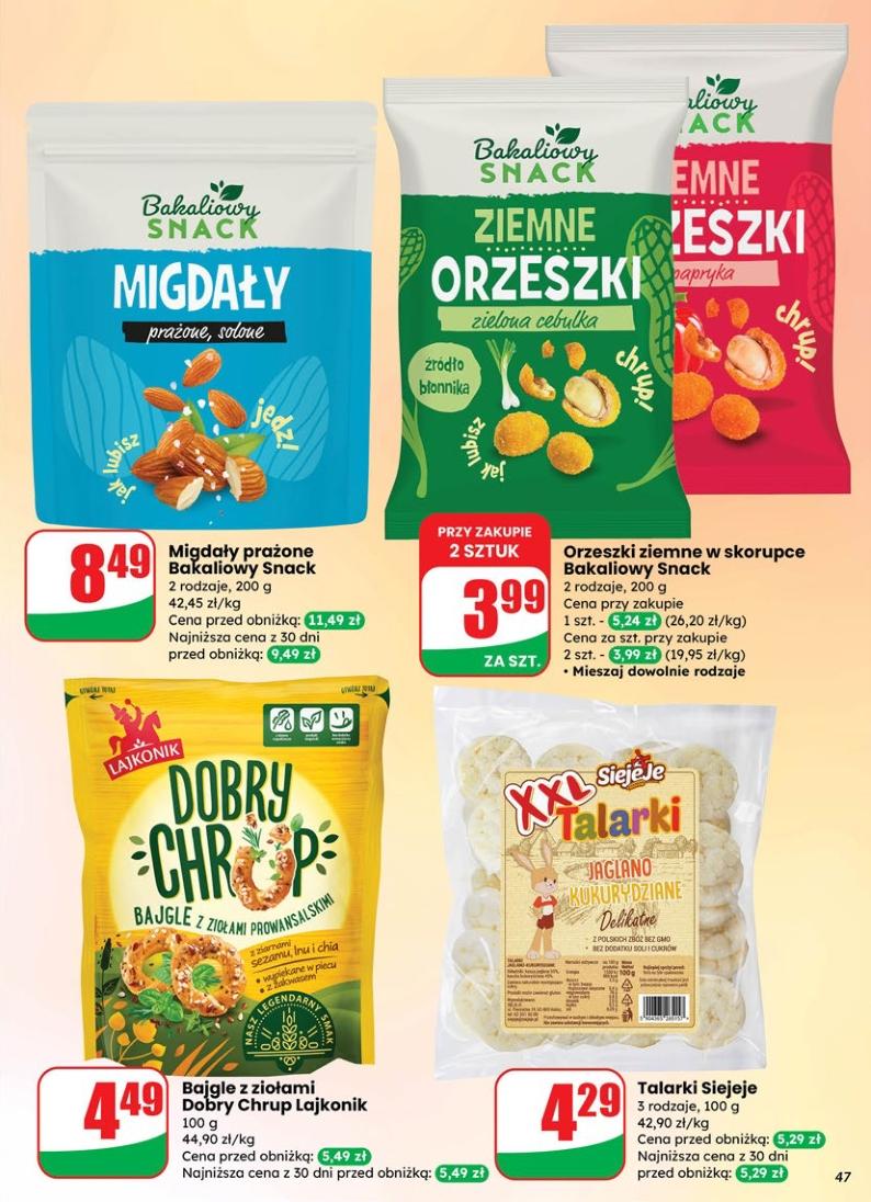 Gazetka promocyjna DINO str. 47