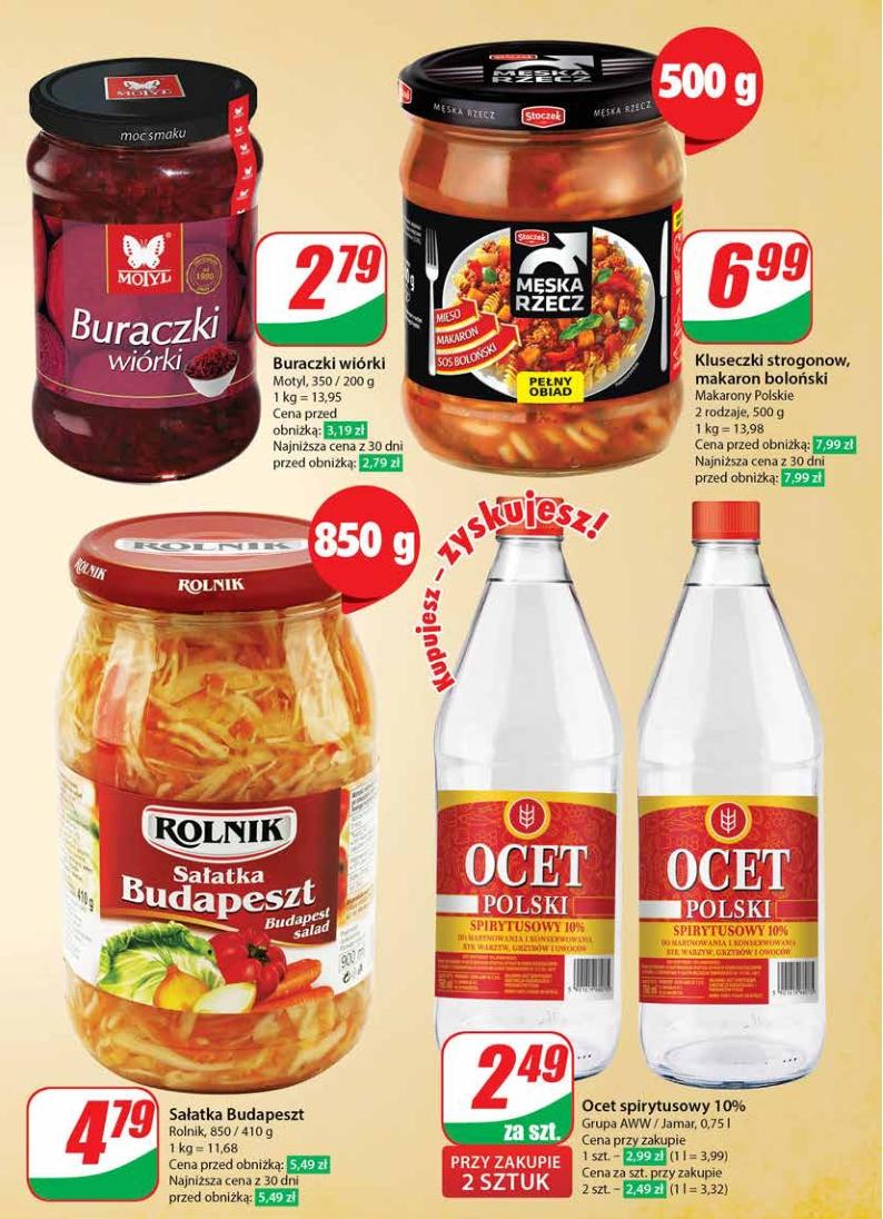 Gazetka promocyjna DINO str. 23