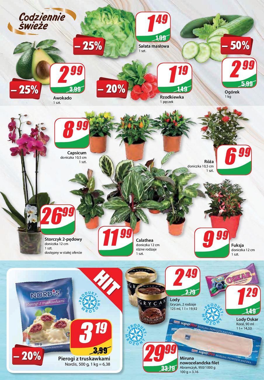 Gazetka promocyjna DINO str. 4