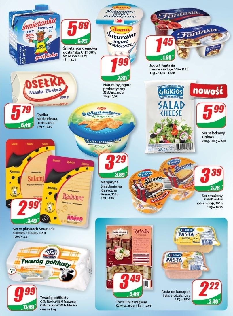 Gazetka promocyjna DINO str. 3