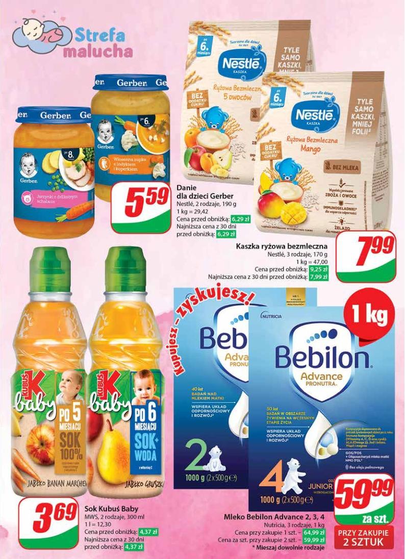 Gazetka promocyjna DINO str. 15