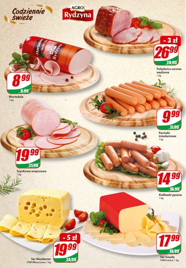 Gazetka promocyjna DINO str. 2