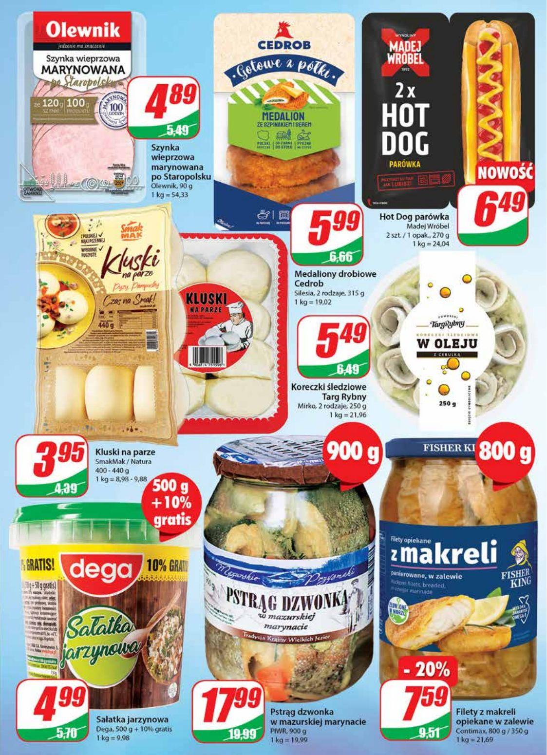 Gazetka promocyjna DINO str. 15