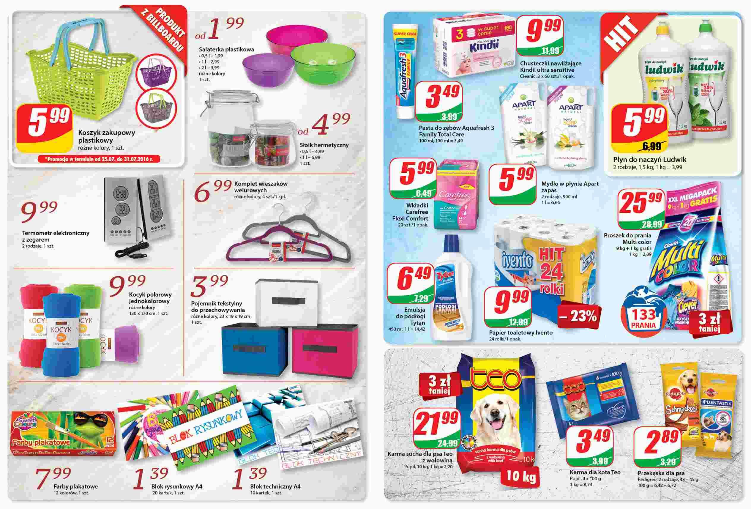 Gazetka promocyjna DINO str. 6