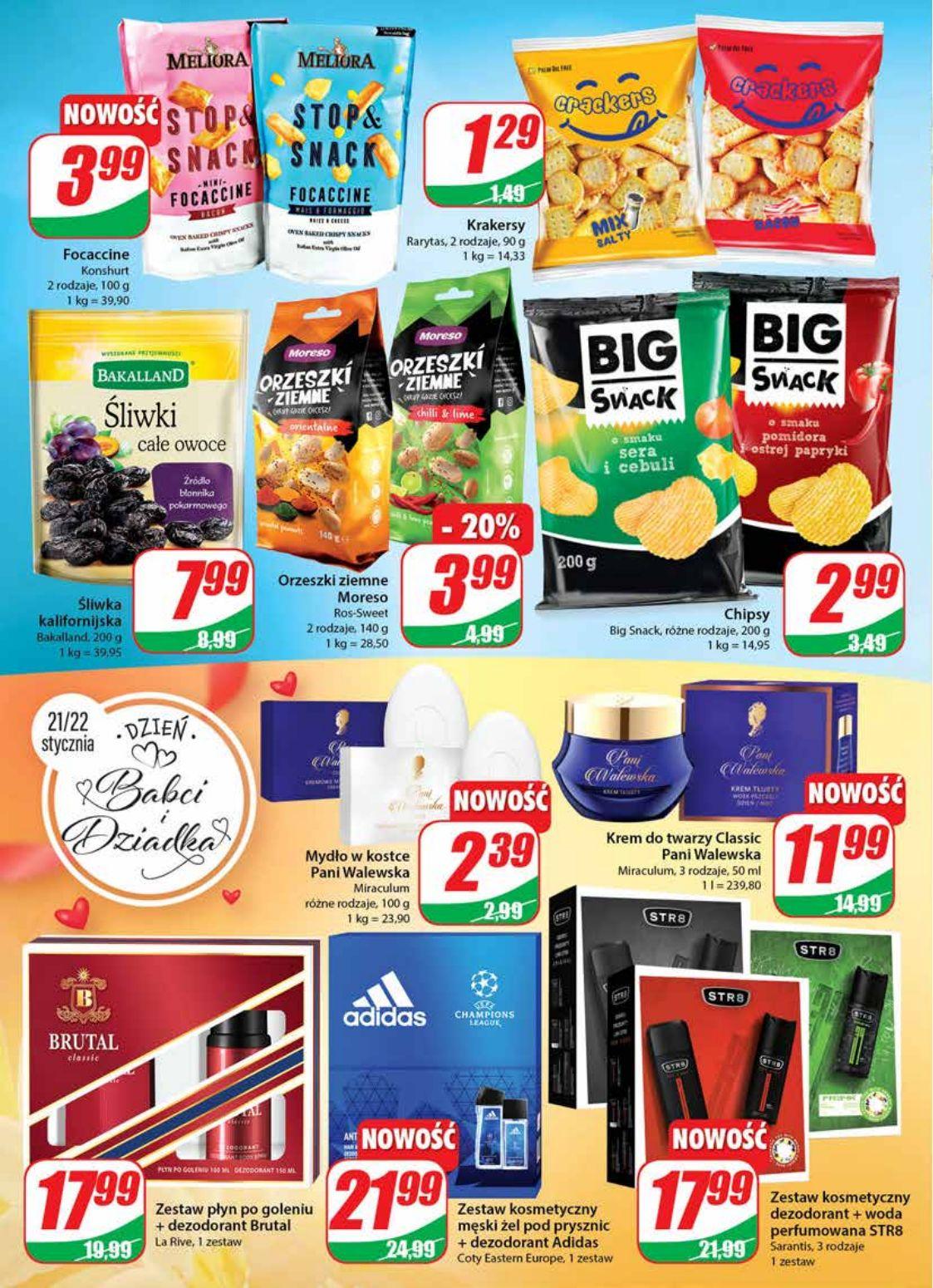 Gazetka promocyjna DINO str. 16