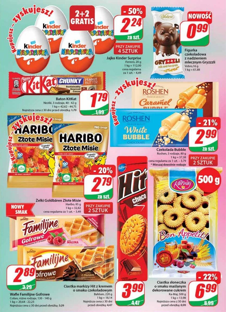 Gazetka promocyjna DINO str. 3