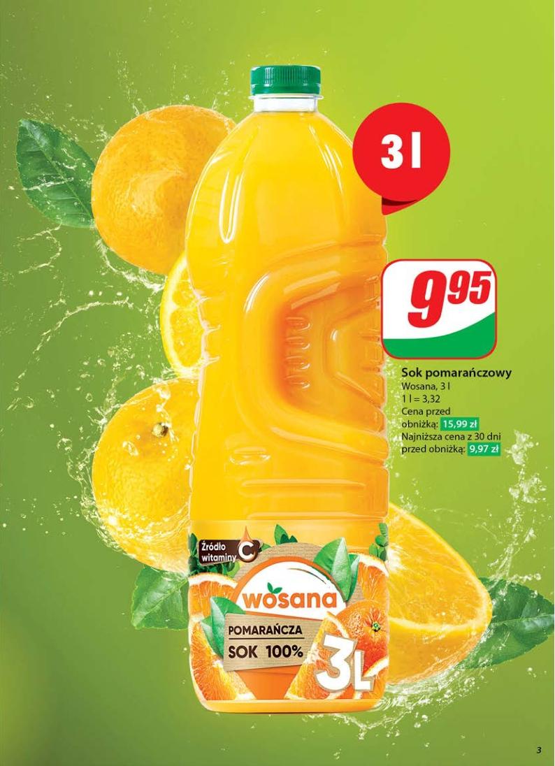 Gazetka promocyjna DINO str. 3